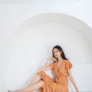 oral-bloom-karina-dress-orange